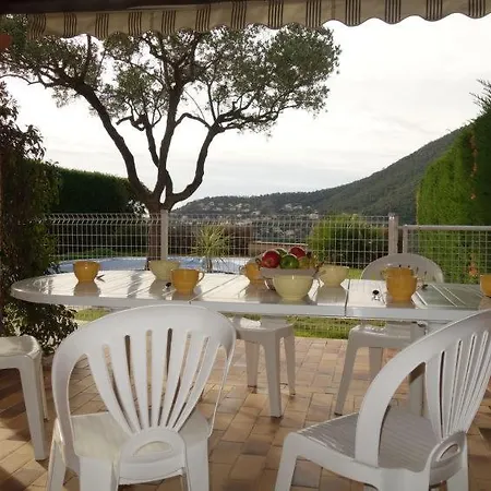 Cavalaire-sur-mer Sleeps 8 Pool Wifi Σπίτι διακοπών Cavalaire-sur-Mer